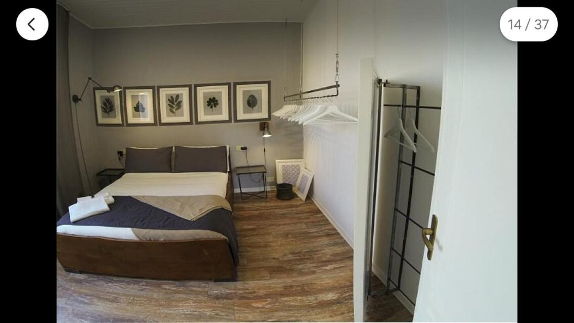 Natale Del Grande 21 Stylish Apartment 로마 외부 사진