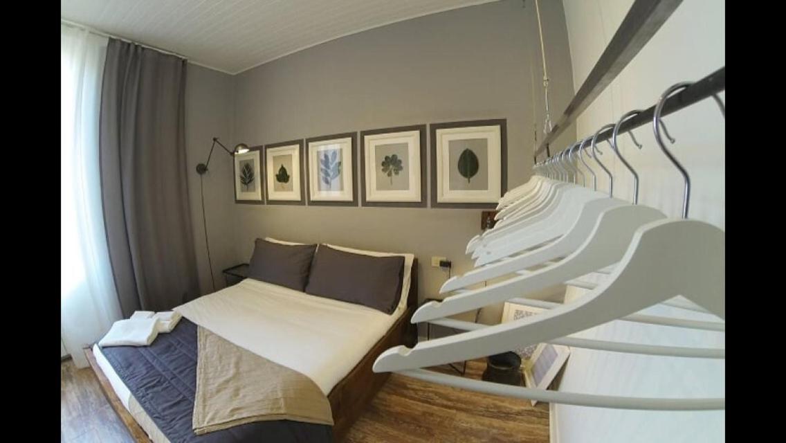 Natale Del Grande 21 Stylish Apartment 로마 외부 사진