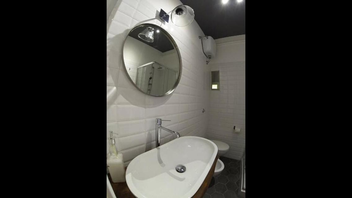 Natale Del Grande 21 Stylish Apartment 로마 외부 사진