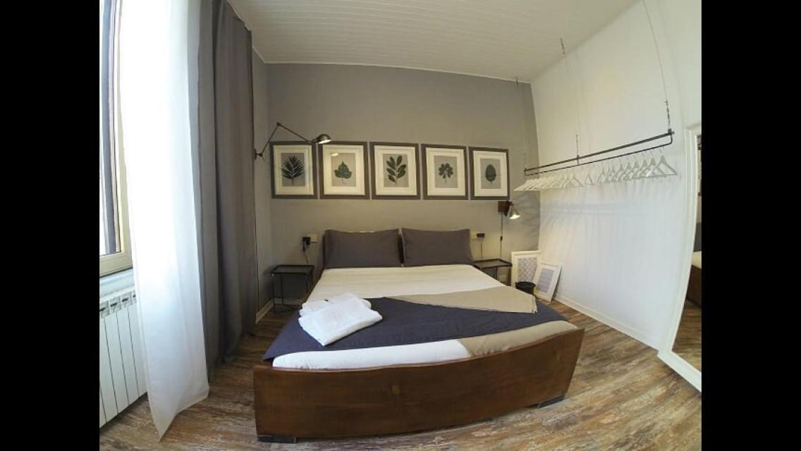 Natale Del Grande 21 Stylish Apartment 로마 외부 사진