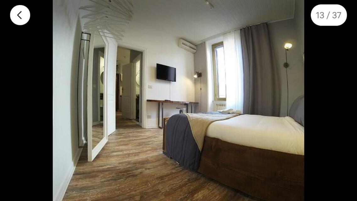 Natale Del Grande 21 Stylish Apartment 로마 외부 사진