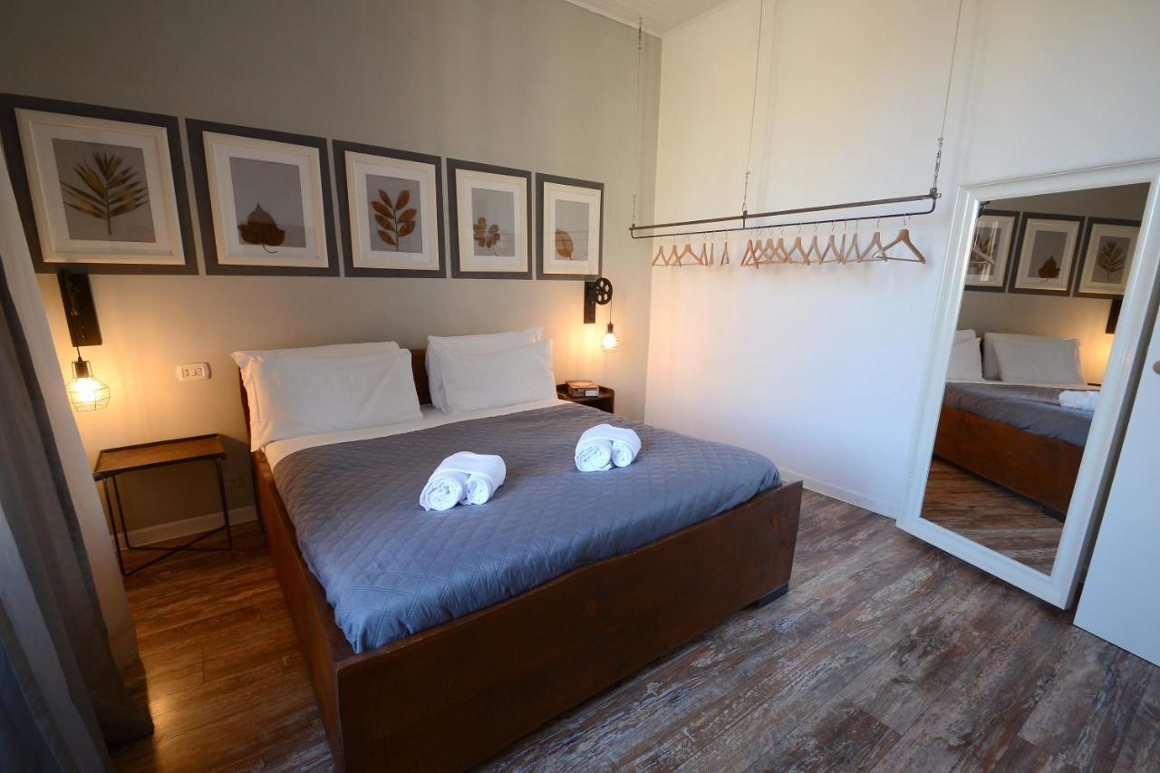 Natale Del Grande 21 Stylish Apartment 로마 외부 사진