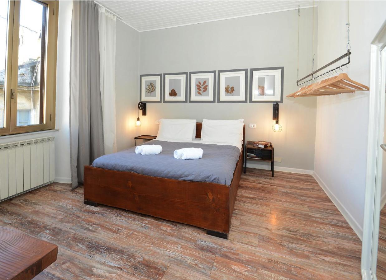 Natale Del Grande 21 Stylish Apartment 로마 외부 사진